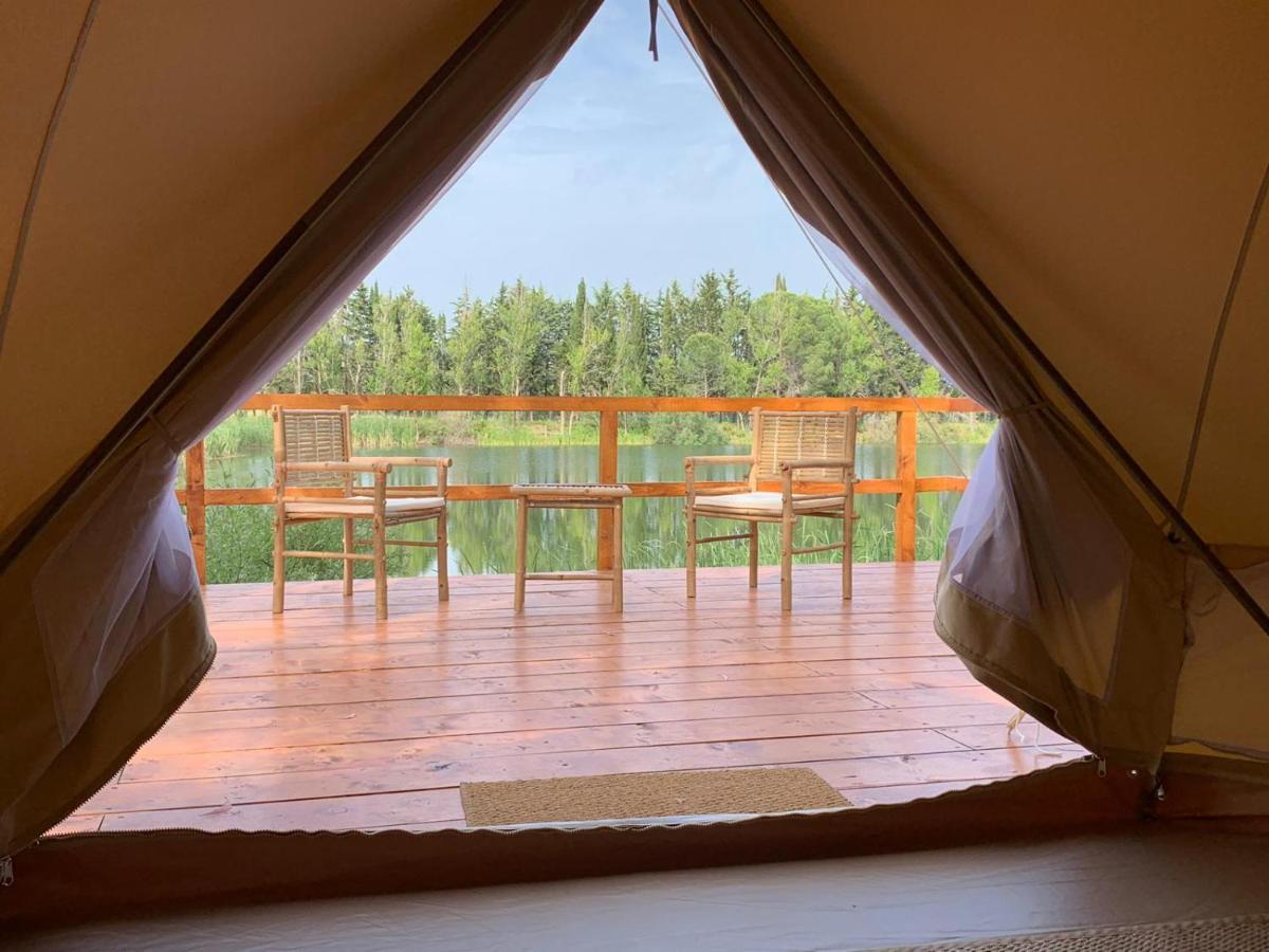 Agriturismo La Fontanella & Glamping Suvereto Eksteriør billede