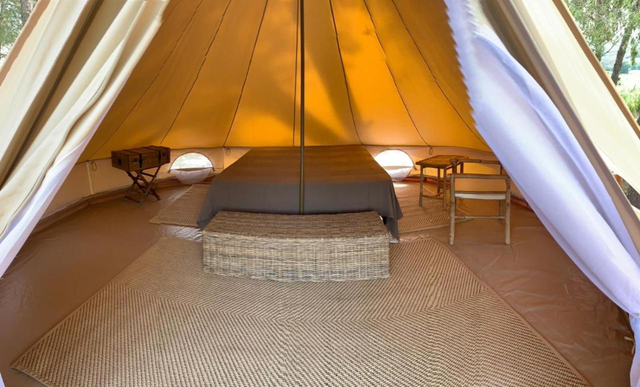 Agriturismo La Fontanella & Glamping Suvereto Eksteriør billede