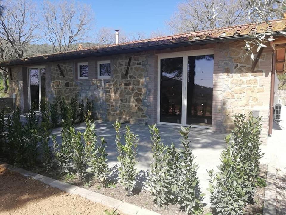 Agriturismo La Fontanella & Glamping Suvereto Eksteriør billede