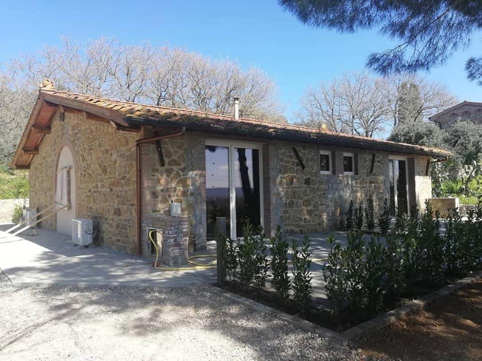 Agriturismo La Fontanella & Glamping Suvereto Eksteriør billede