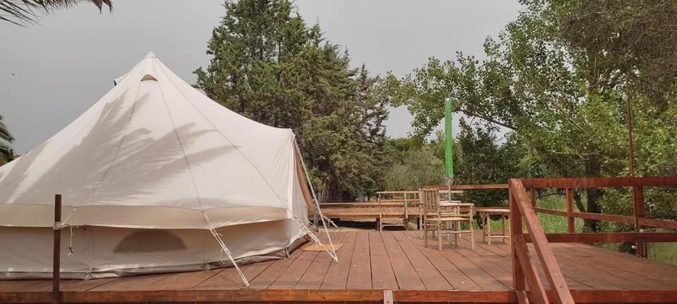 Agriturismo La Fontanella & Glamping Suvereto Eksteriør billede