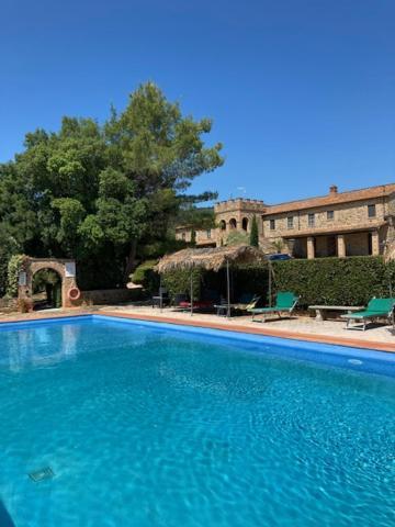 Agriturismo La Fontanella & Glamping Suvereto Eksteriør billede
