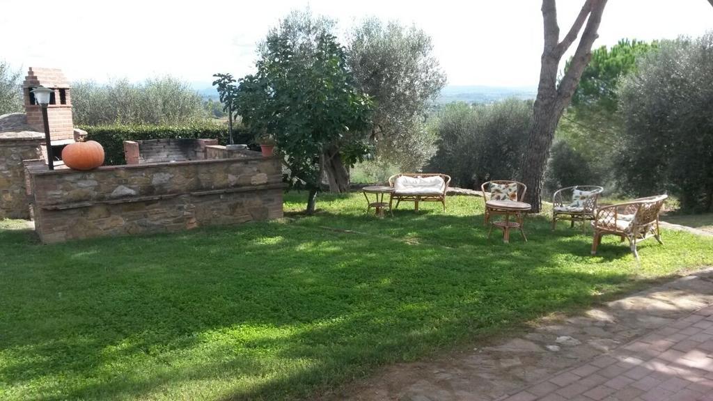 Agriturismo La Fontanella & Glamping Suvereto Eksteriør billede