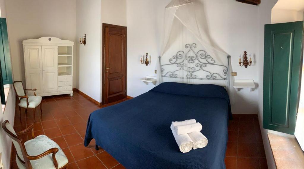 Agriturismo La Fontanella & Glamping Suvereto Eksteriør billede