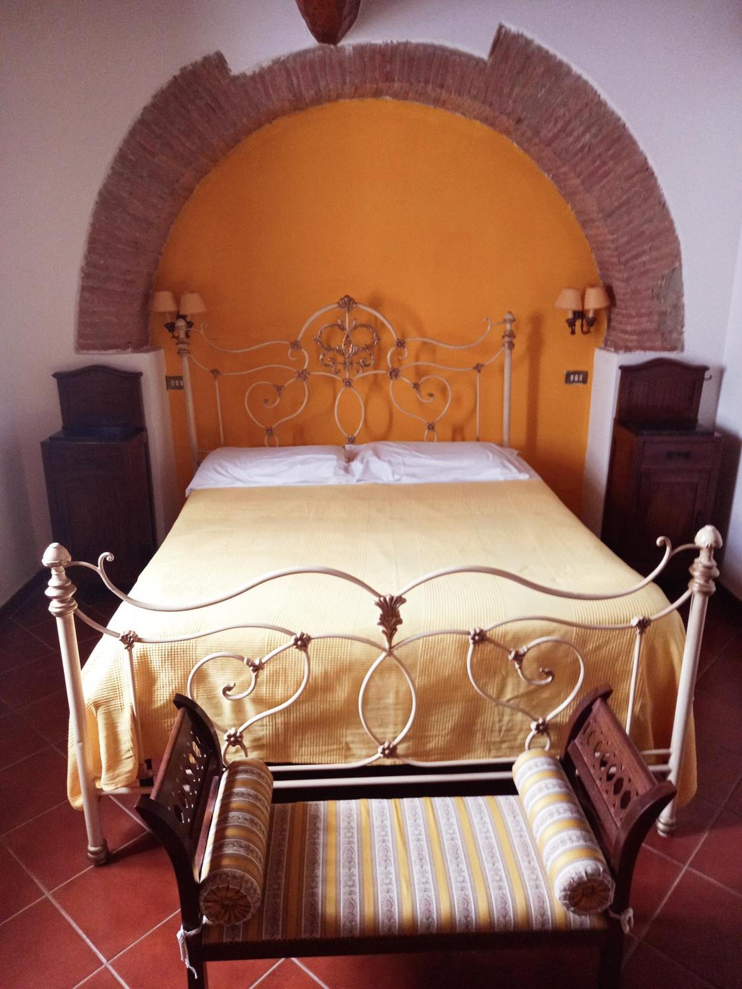 Agriturismo La Fontanella & Glamping Suvereto Eksteriør billede