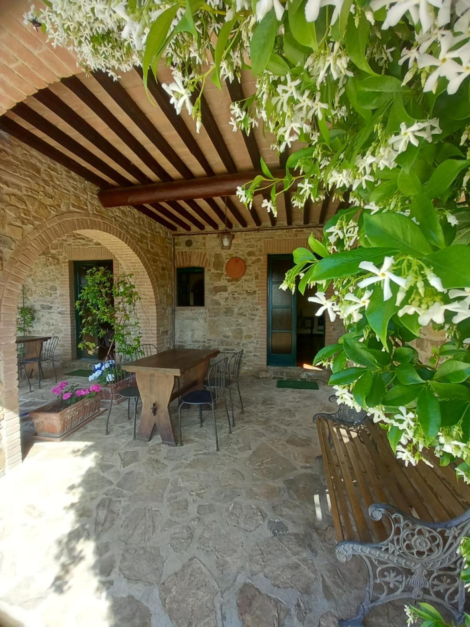 Agriturismo La Fontanella & Glamping Suvereto Eksteriør billede