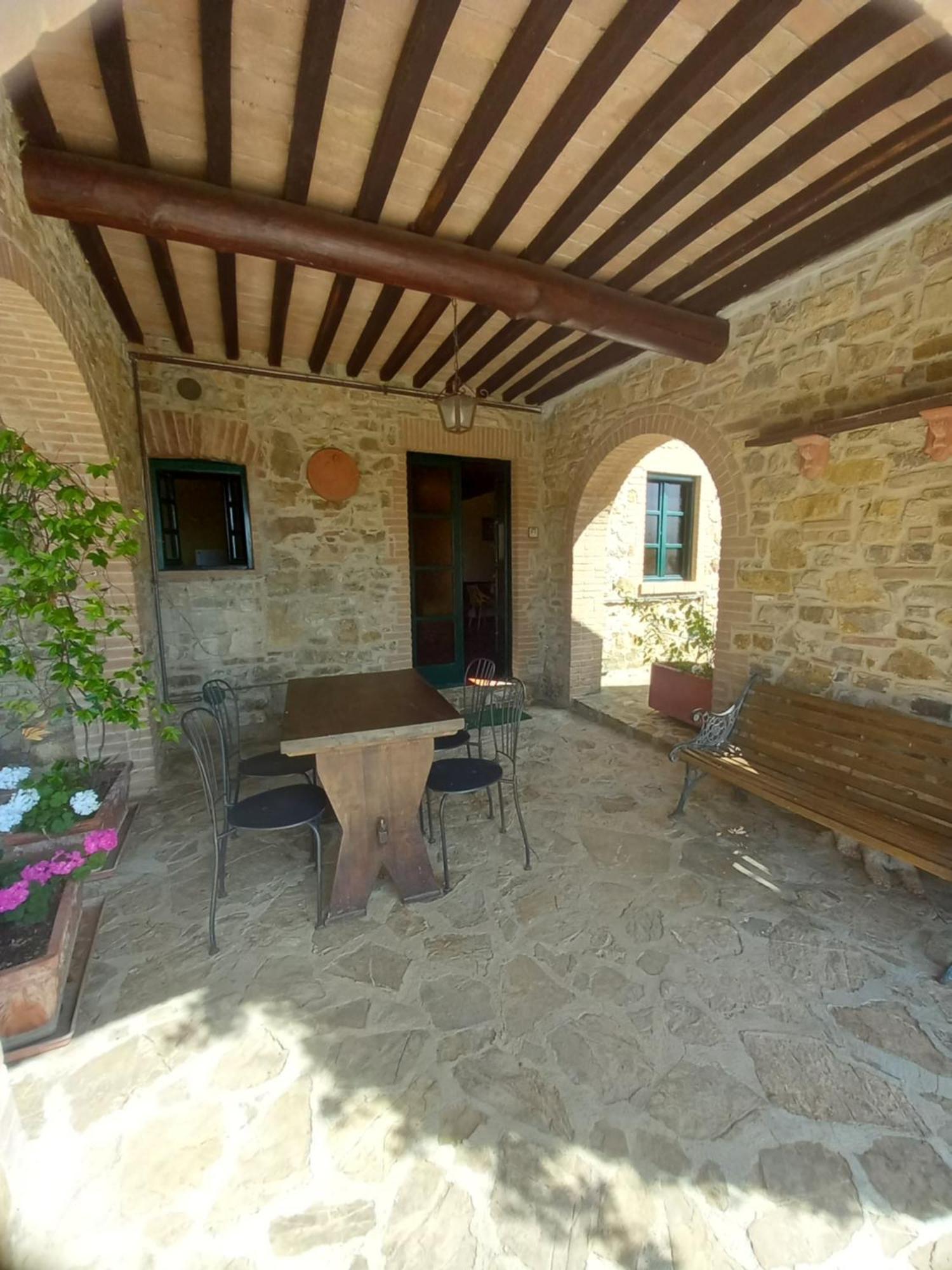 Agriturismo La Fontanella & Glamping Suvereto Eksteriør billede