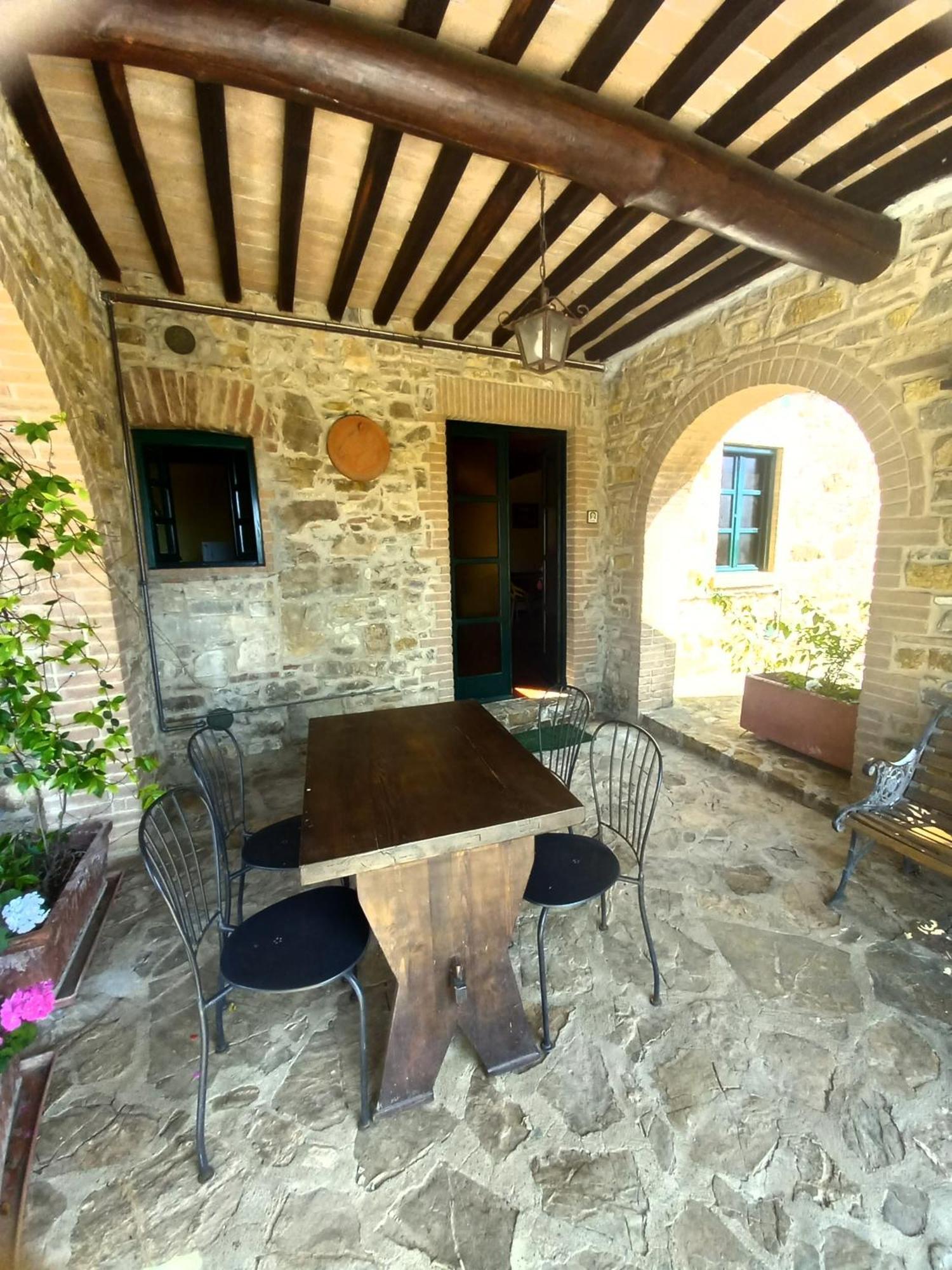 Agriturismo La Fontanella & Glamping Suvereto Eksteriør billede