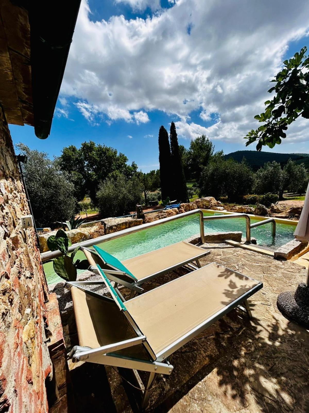 Agriturismo La Fontanella & Glamping Suvereto Eksteriør billede