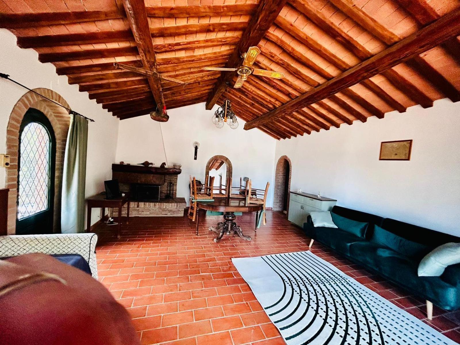 Agriturismo La Fontanella & Glamping Suvereto Eksteriør billede