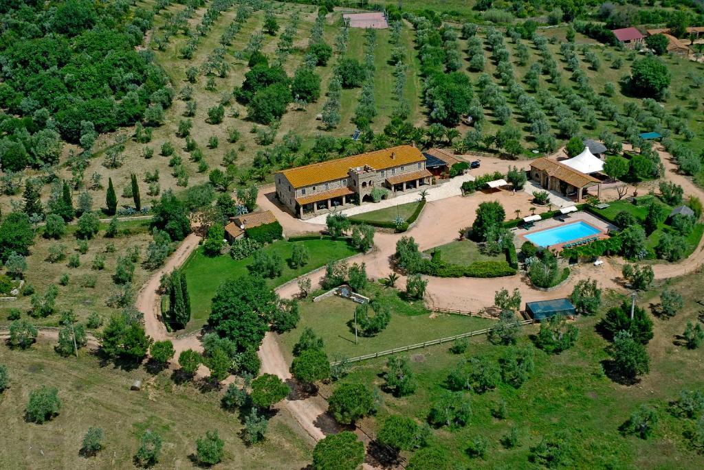 Agriturismo La Fontanella & Glamping Suvereto Eksteriør billede