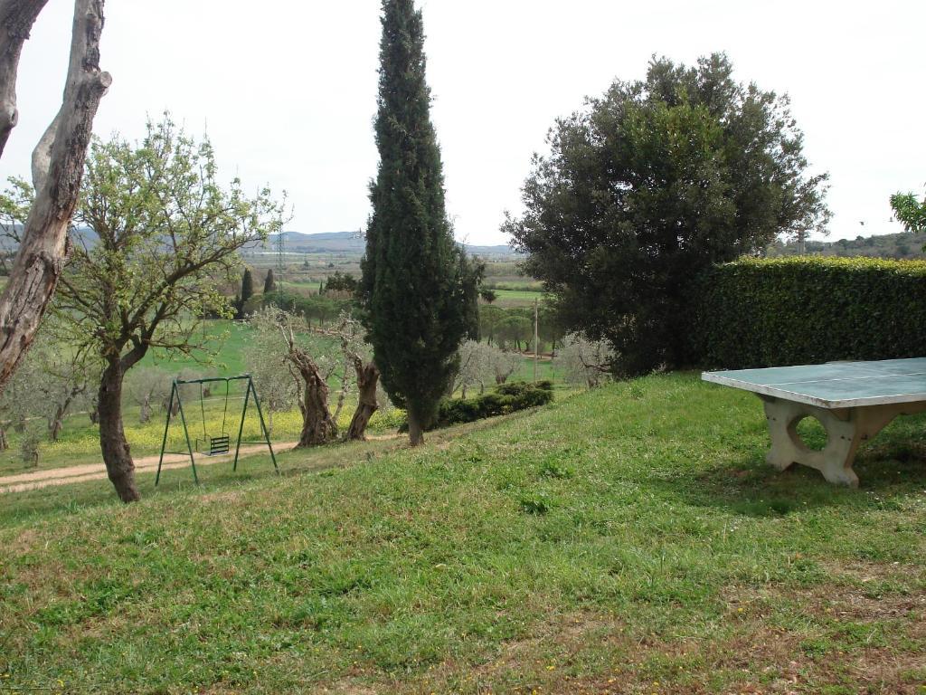 Agriturismo La Fontanella & Glamping Suvereto Eksteriør billede