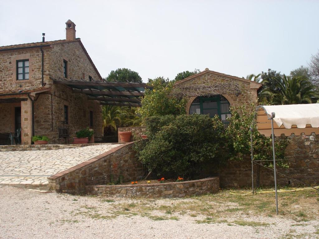 Agriturismo La Fontanella & Glamping Suvereto Eksteriør billede