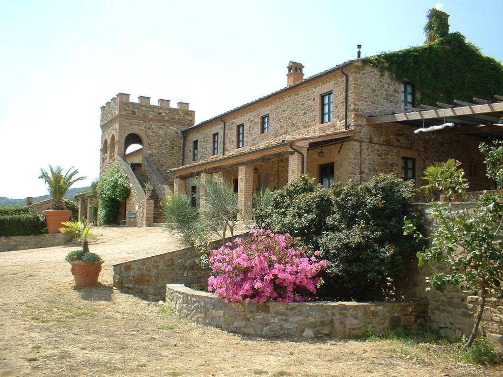 Agriturismo La Fontanella & Glamping Suvereto Eksteriør billede