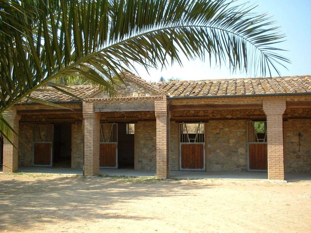 Agriturismo La Fontanella & Glamping Suvereto Eksteriør billede
