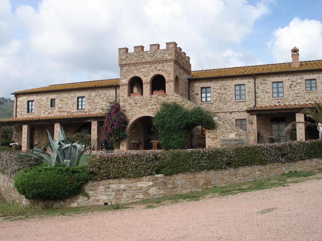 Agriturismo La Fontanella & Glamping Suvereto Eksteriør billede