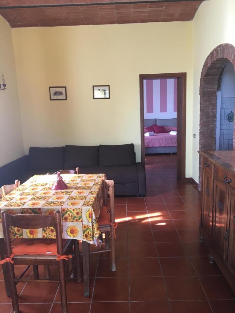 Agriturismo La Fontanella & Glamping Suvereto Eksteriør billede